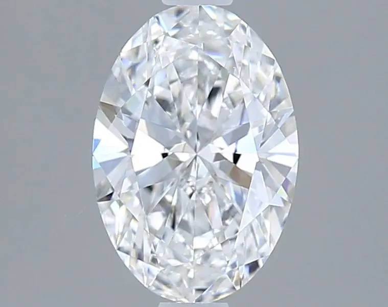 1 Carat Lab Grown Oval Diamond