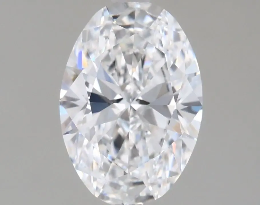 1.01 Carat Lab Grown Oval Diamond