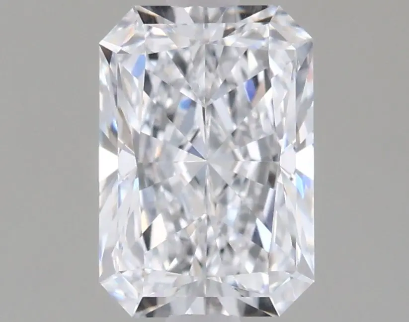1.05 Carat Lab Grown Radiant Diamond