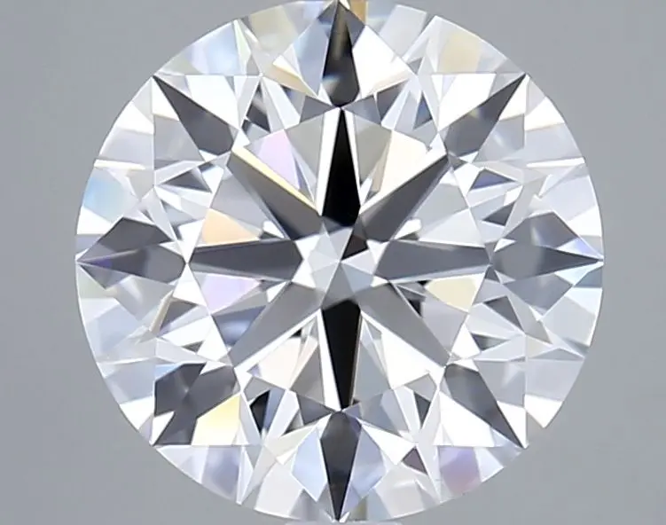 3 Carat Lab Grown Round Diamond