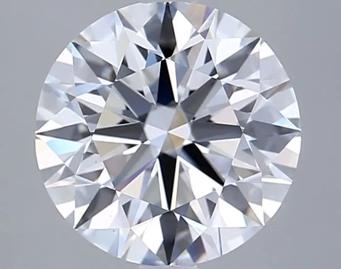 3 Carat Lab Grown Round Diamond