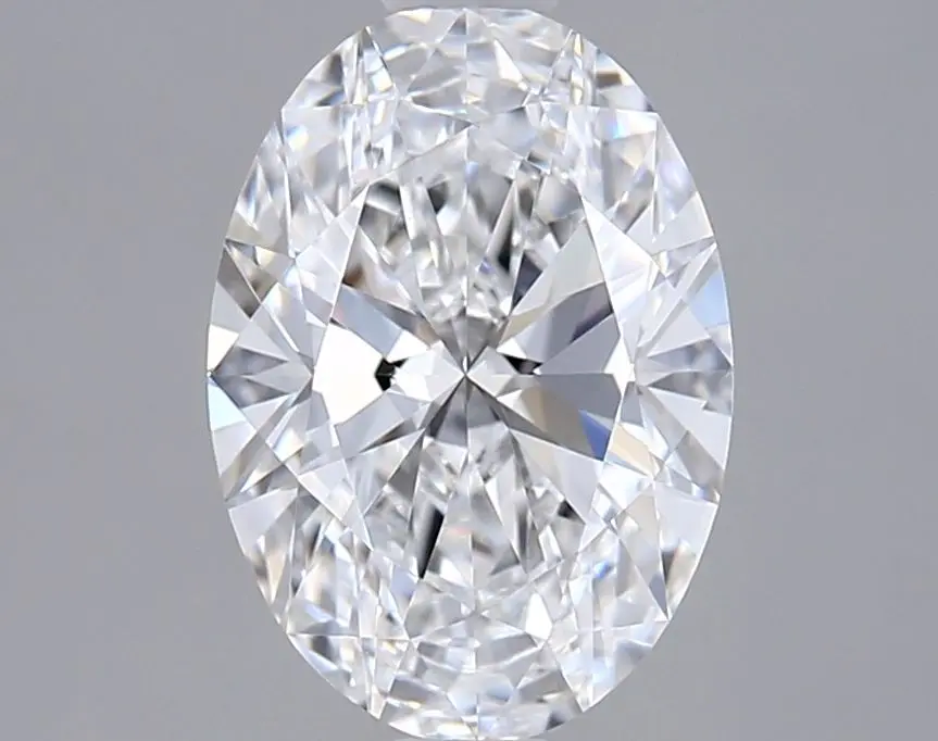 1.52 Carat Lab Grown Oval Diamond