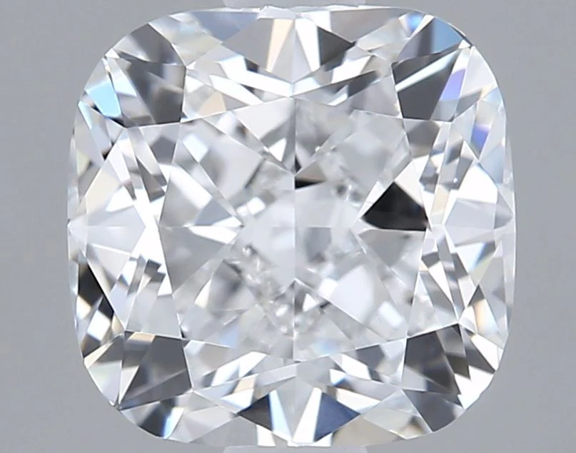 1.5 Carat Lab Grown Cushion Diamond