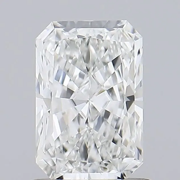 1.1 Carat Lab Grown Radiant Diamond