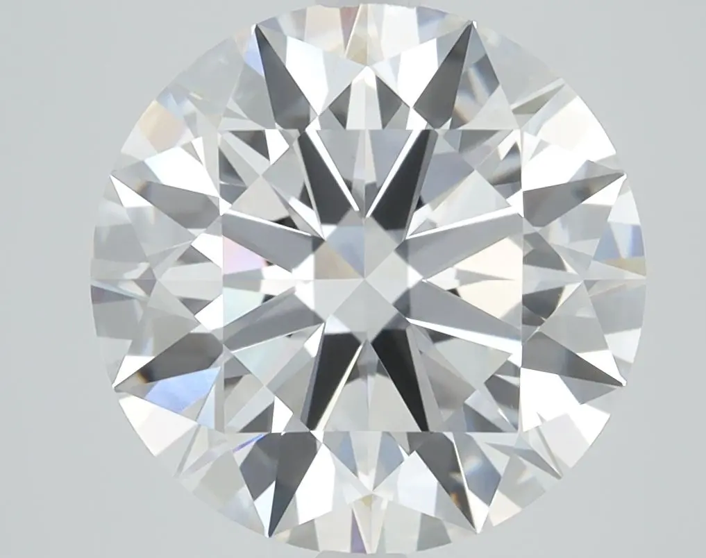 1.32 Carat Lab Grown Round Diamond