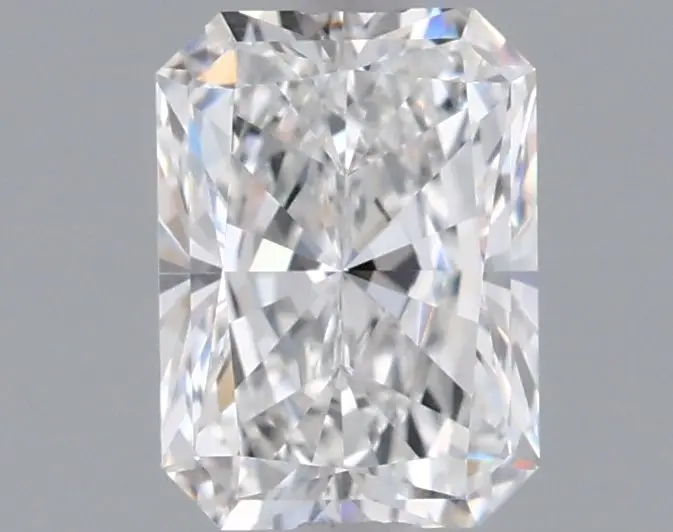 1.02 Carat Lab Grown Radiant Diamond