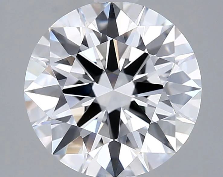 2 Carat Lab Grown Round Diamond