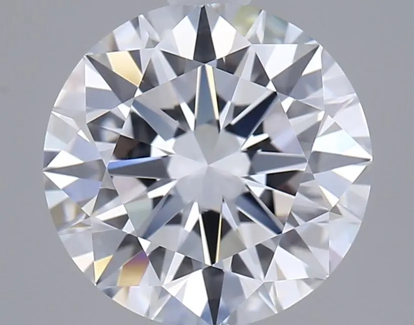 2.01 Carat Lab Grown Round Diamond