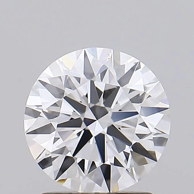 1.54 Carat Lab Grown Round Diamond