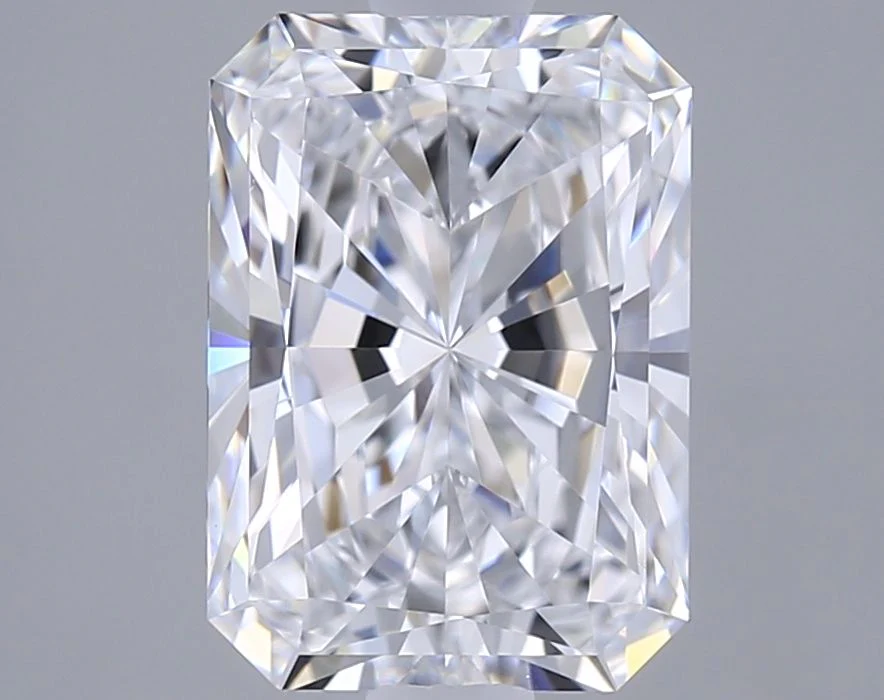 2.01 Carat Lab Grown Radiant Diamond