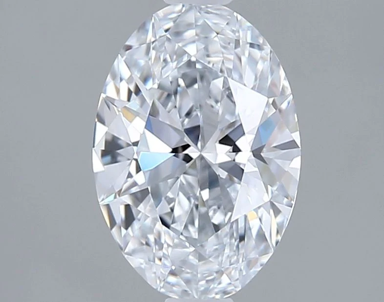 1.16 Carat Lab Grown Oval Diamond