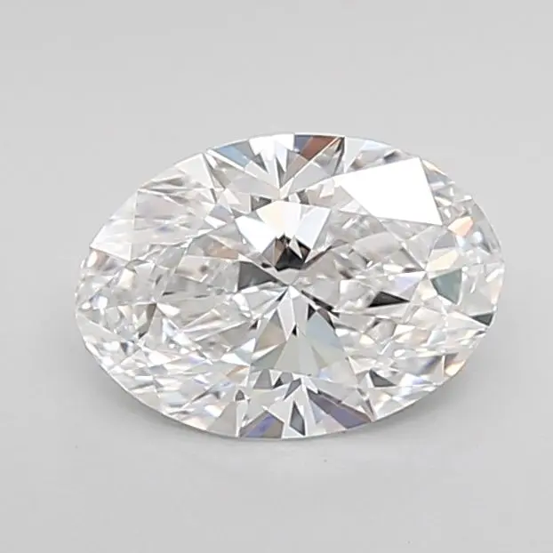 1.13 Carat Lab Grown Oval Diamond