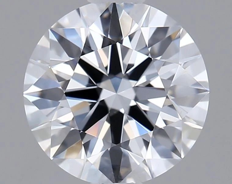 1 Carat Lab Grown Round Diamond