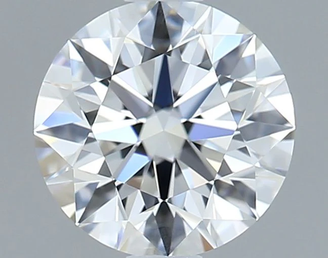 1 Carat Lab Grown Round Diamond