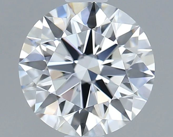 1 Carat Lab Grown Round Diamond
