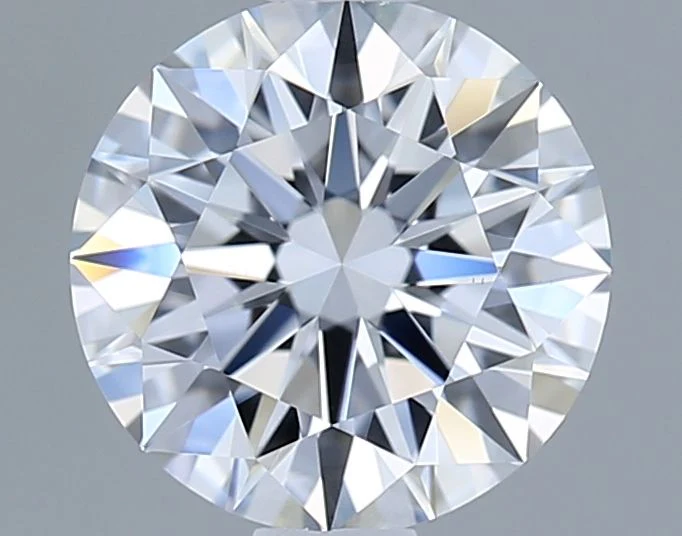 1 Carat Lab Grown Round Diamond