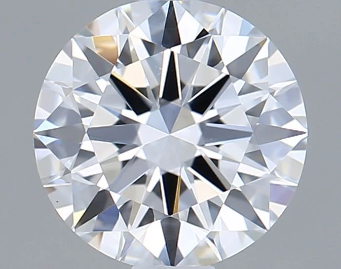 1 Carat Lab Grown Round Diamond