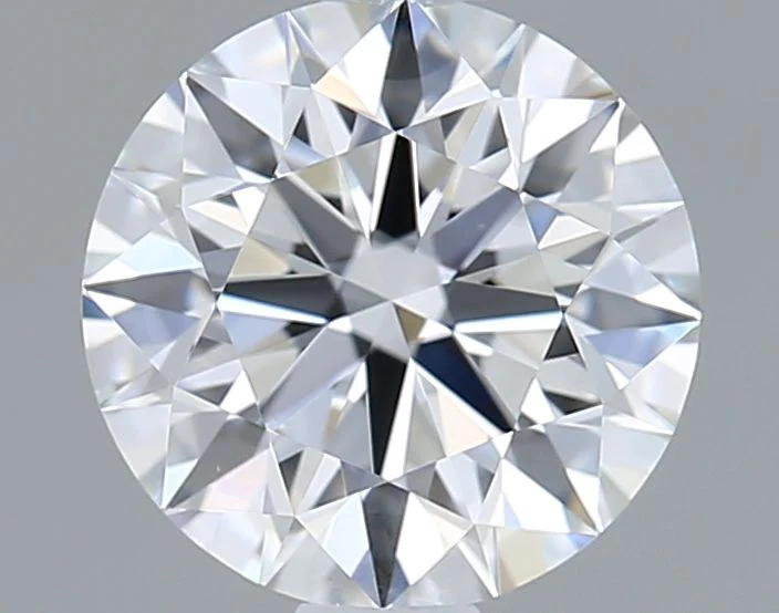 1 Carat Lab Grown Round Diamond