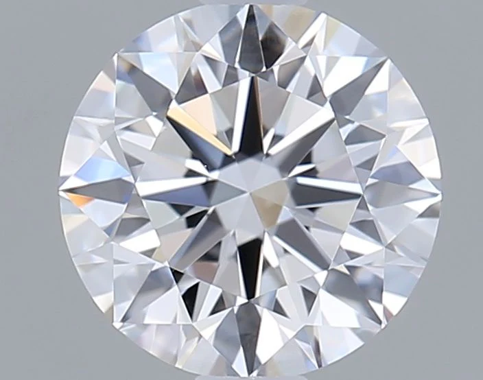 1 Carat Lab Grown Round Diamond