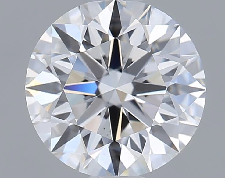 1.03 Carat Lab Grown Round Diamond