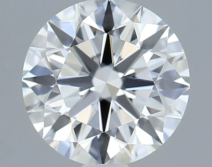 1.3 Carat Lab Grown Round Diamond