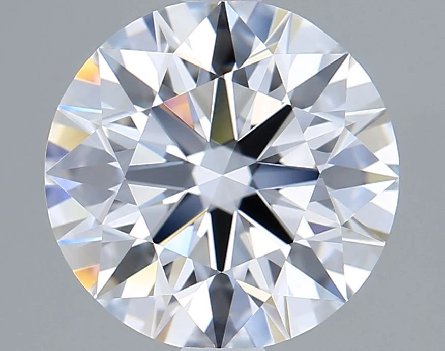 2 Carat Lab Grown Round Diamond