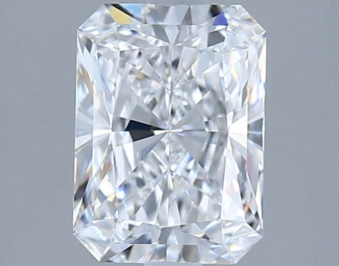 2 Carat Lab Grown Radiant Diamond