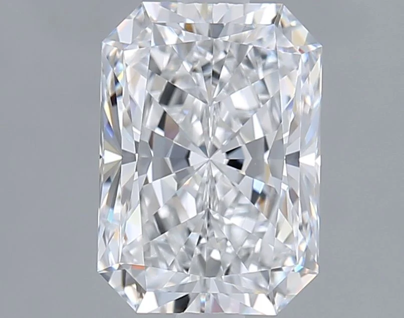 2.07 Carat Lab Grown Radiant Diamond