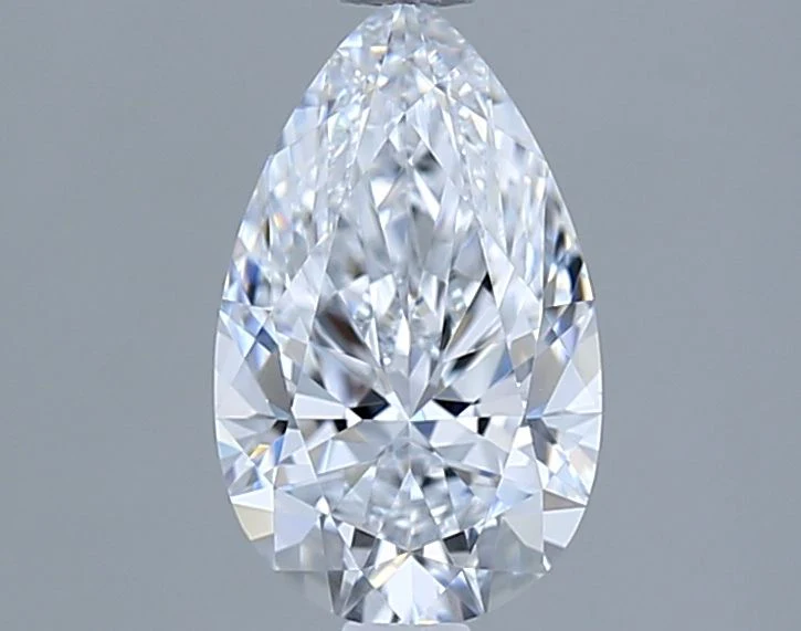 1.22 Carat Lab Grown Pear Diamond