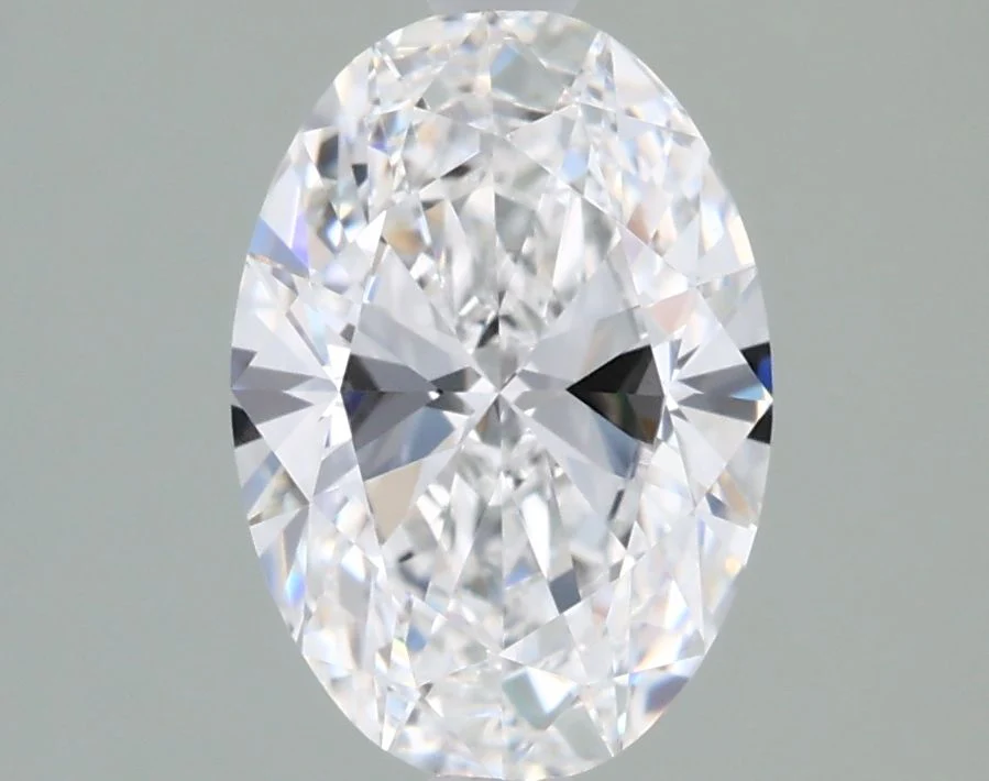 1.52 Carat Lab Grown Oval Diamond