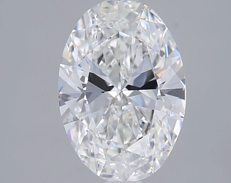 2.01 Carat Lab Grown Oval Diamond
