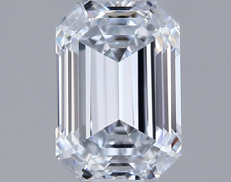 1.08 Carat Lab Grown Emerald Diamond
