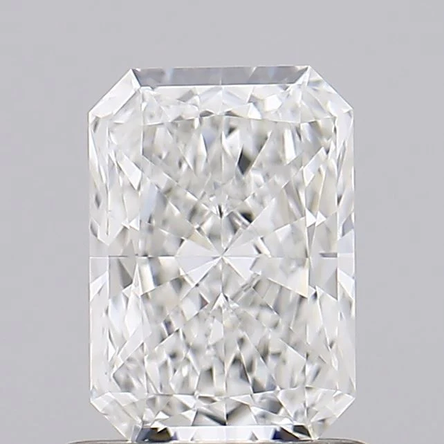 1.01 Carat Lab Grown Radiant Diamond