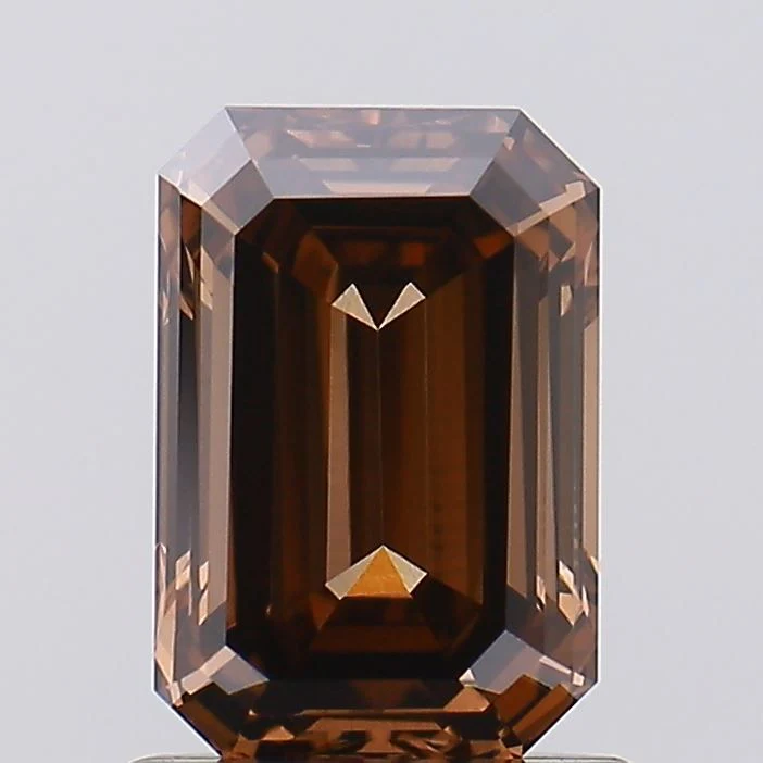 1.07 Carat Lab Grown Emerald Diamond