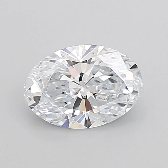 1.71 Carat Lab Grown Oval Diamond