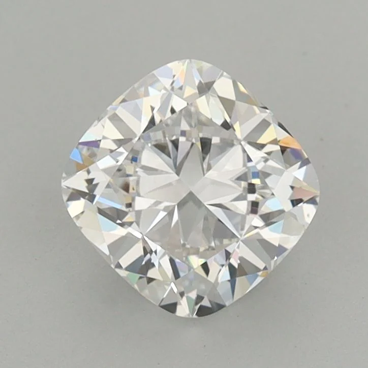 1.05 Carat Lab Grown Cushion Diamond