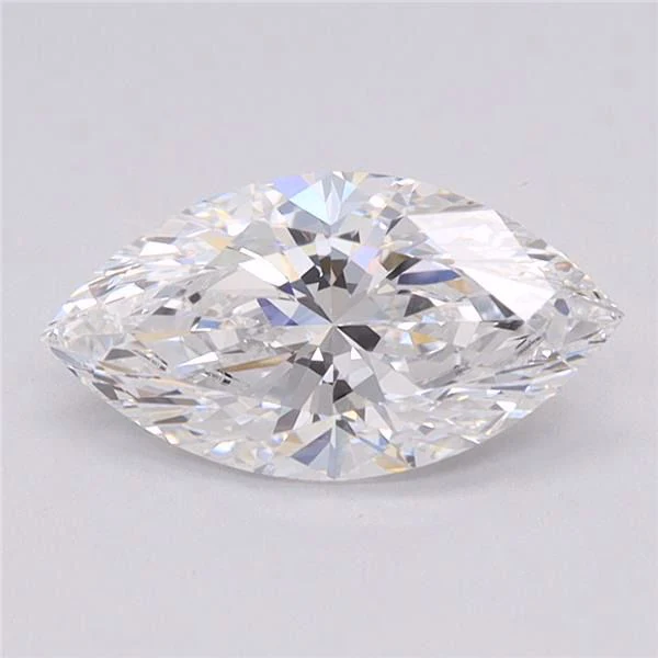 4.03 Carat Lab Grown Marquise Diamond
