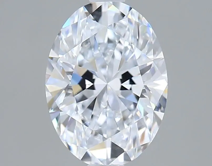 1.51 Carat Lab Grown Oval Diamond