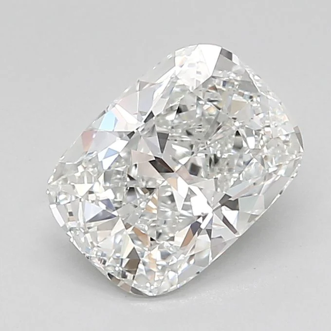 1.72 Carat Lab Grown Elongated cushion Diamond