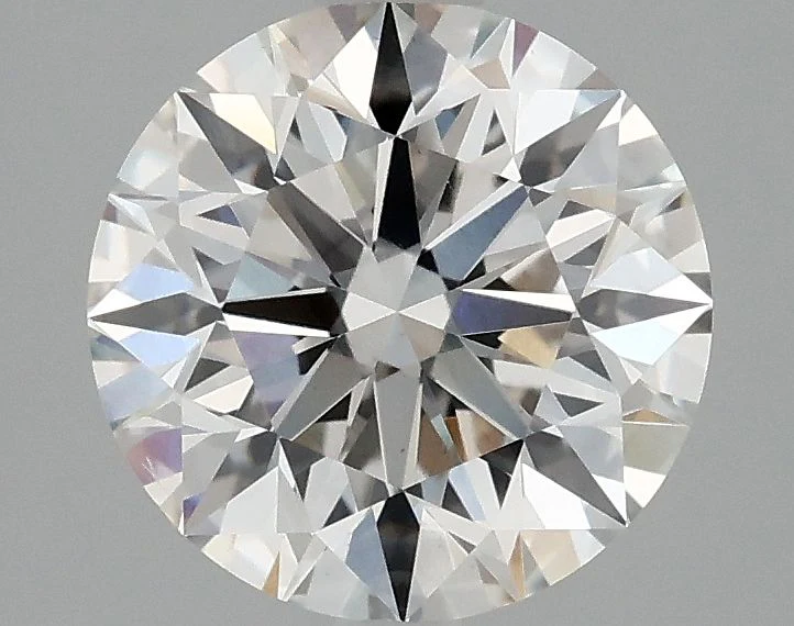 1.9 Carat Lab Grown Round Diamond