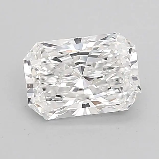 1 Carat Lab Grown Radiant Diamond