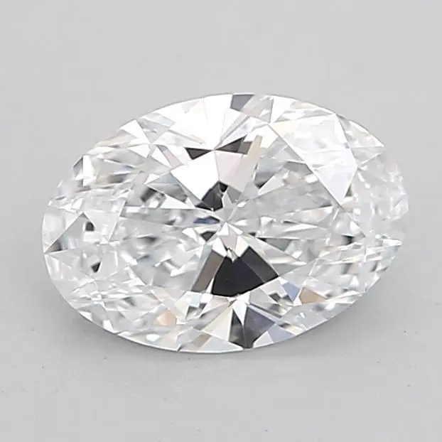 1.01 Carat Lab Grown Oval Diamond