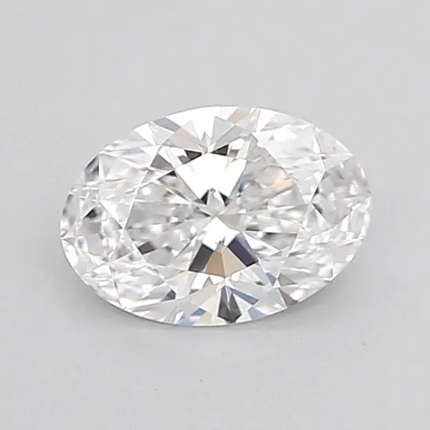 1.01 Carat Lab Grown Oval Diamond