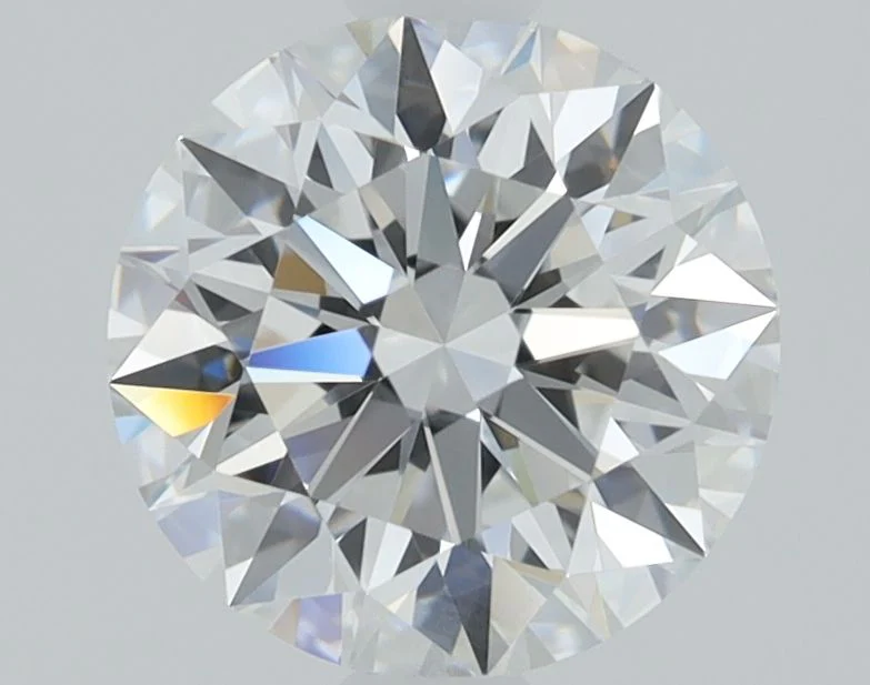 1 Carat Lab Grown Round Diamond