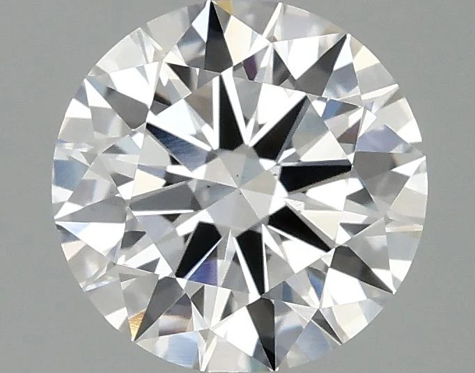 1.86 Carat Lab Grown Round Diamond