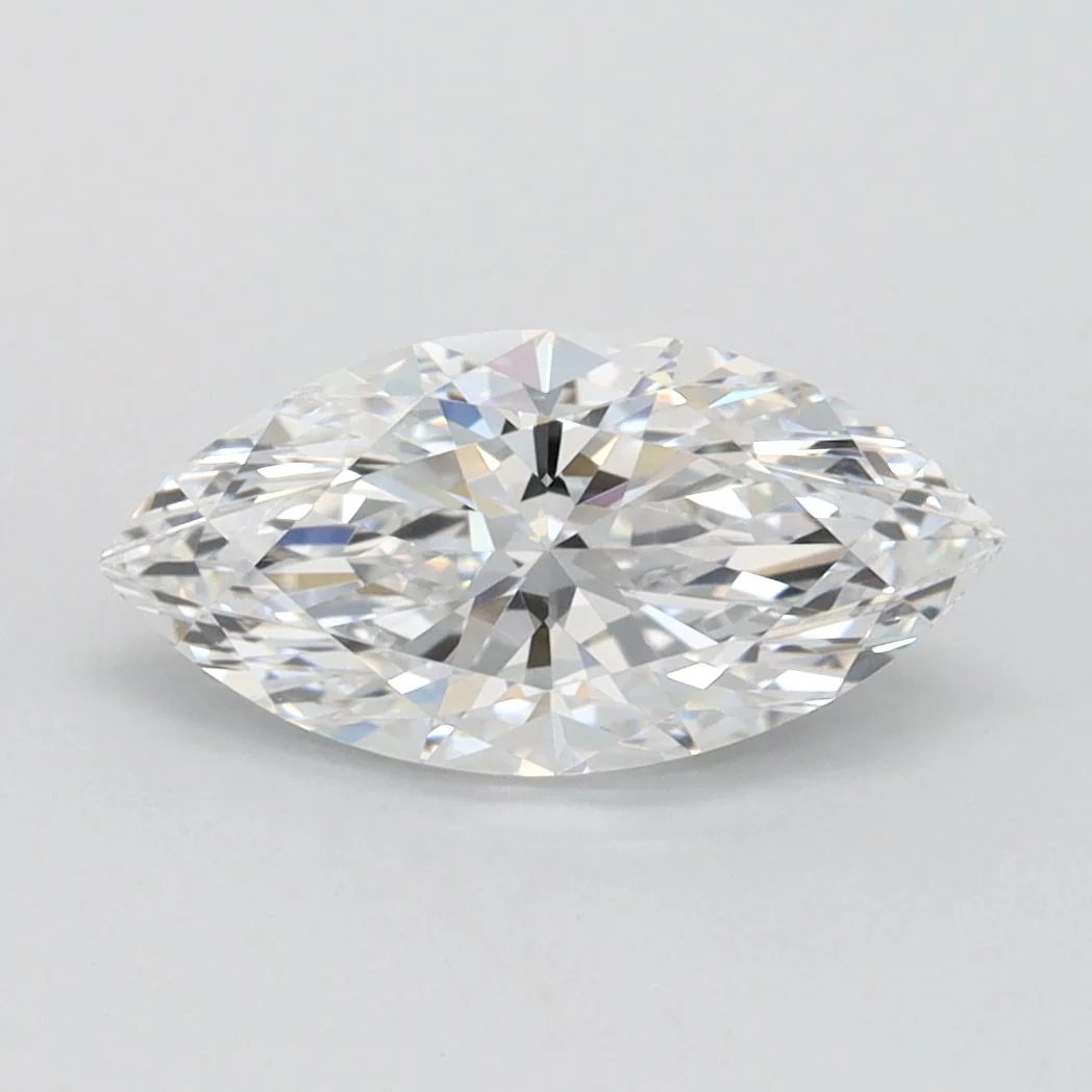 1.02 Carat Lab Grown Marquise Diamond