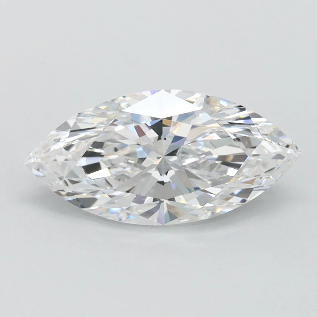 1.02 Carat Lab Grown Marquise Diamond
