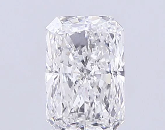 3.02 Carat Lab Grown Radiant Diamond