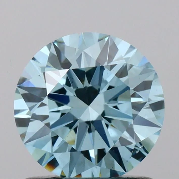 1 Carat Lab Grown Round Diamond