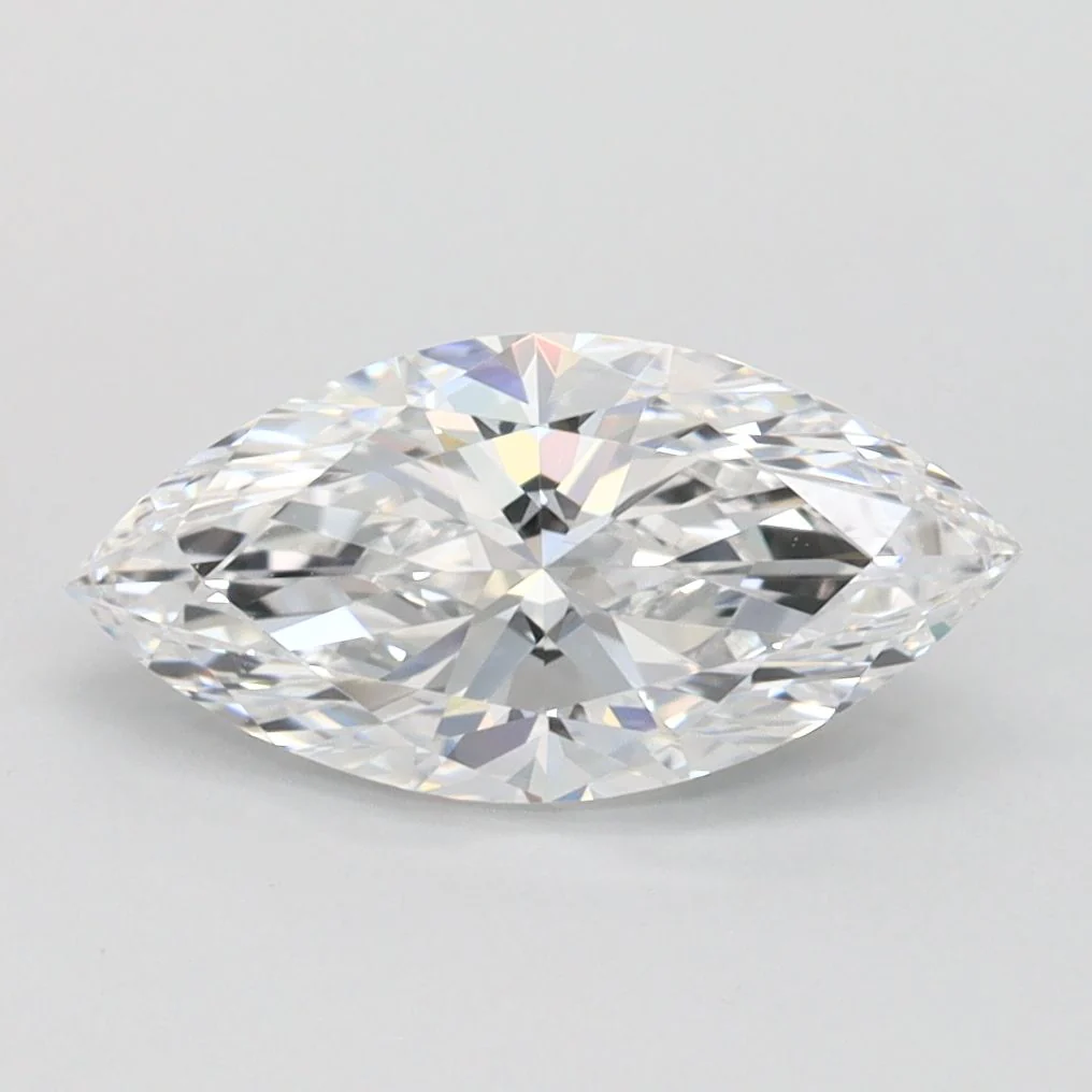 1.06 Carat Lab Grown Marquise Diamond